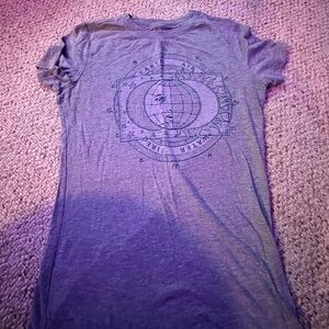 Aeropostale grey t-shirt🩶